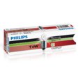 Лампа Philips T4W MasterLife 24V 4W (10 шт.)