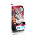 Лампа Philips T4W Standard 24V 4W (2 шт.)