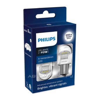 Philips P21W 6000K X-tremeUltinon LED gen2
