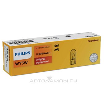 Philips WY5W Standard