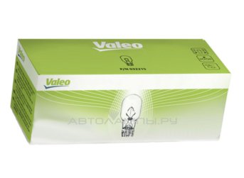 Valeo W5W T10 Essential