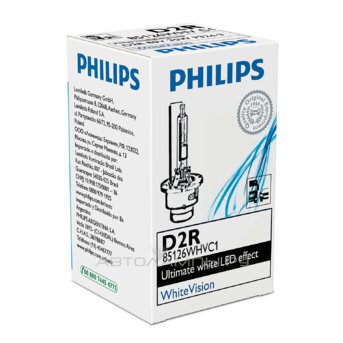 D2R 85V-35W (P32d-3) WhiteVision (Philips) 85126WHVC1