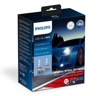 Philips H11 5800K X-tremeUltinon LED gen2
