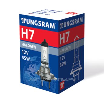 Tungsram H7
