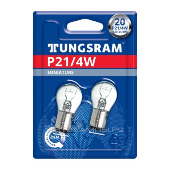 Tungsram P21/4W