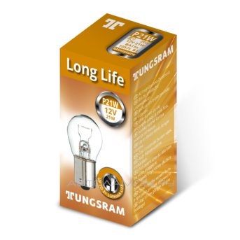 Tungsram P21W Long Life