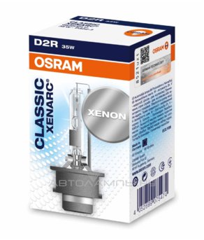 Osram D2R 4150K Xenarc Classic